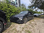 Used 2023 HYUNDAI SONATA LIMITED in PLANTATION, FLORIDA (Photo 1)