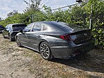 Used 2023 HYUNDAI SONATA LIMITED in PLANTATION, FLORIDA (Photo 4)