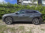 Used 2023 HYUNDAI TUCSON SEL in PLANTATION, FLORIDA (Photo 3)