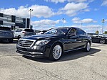 Used 2018 MERCEDES-BENZ S-CLASS S 560 in PLANTATION, FLORIDA (Photo 1)