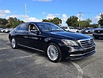 Used 2018 MERCEDES-BENZ S-CLASS S 560 in PLANTATION, FLORIDA (Photo 9)