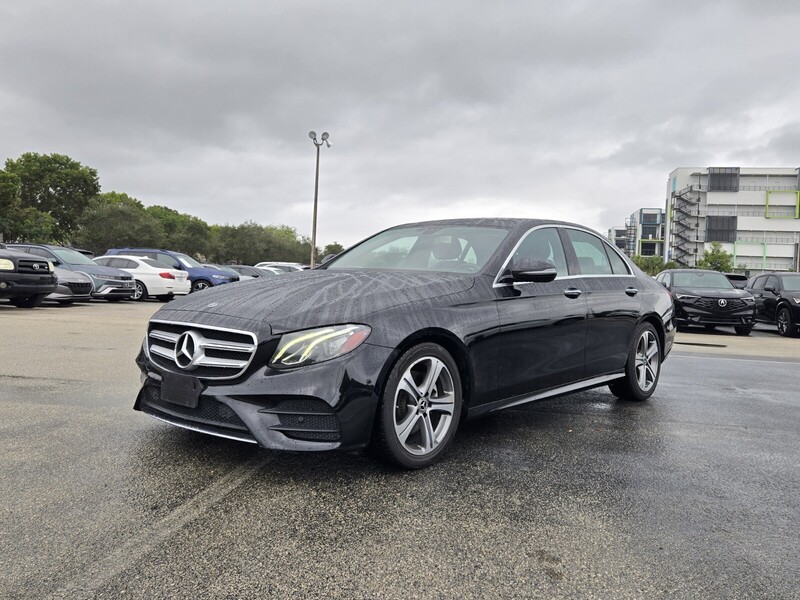 Used 2018 MERCEDES-BENZ E-CLASS E 300 in PLANTATION, FLORIDA