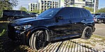 Used 2022 BMW X5 M50I in PLANTATION, FLORIDA