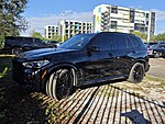 Used 2022 BMW X5 M50I in PLANTATION, FLORIDA (Photo 1)