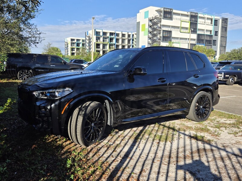 Used 2022 BMW X5 M50I in PLANTATION, FLORIDA