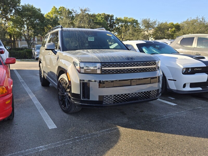 Used 2024 HYUNDAI SANTA FE CALLIGRAPHY in PLANTATION, FLORIDA