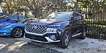 Used 2022 HYUNDAI SANTA FE SEL in PLANTATION, FLORIDA