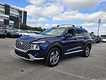 Used 2022 HYUNDAI SANTA FE SEL in PLANTATION, FLORIDA (Photo 1)