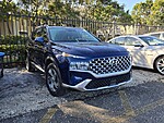 Used 2022 HYUNDAI SANTA FE SEL in PLANTATION, FLORIDA (Photo 4)