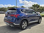 Used 2022 HYUNDAI SANTA FE SEL in PLANTATION, FLORIDA (Photo 8)