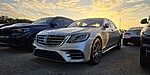 Used 2018 MERCEDES-BENZ S-CLASS S 450 in PLANTATION, FLORIDA