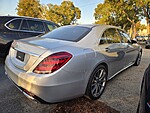 Used 2018 MERCEDES-BENZ S-CLASS S 450 in PLANTATION, FLORIDA (Photo 5)