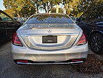 Used 2018 MERCEDES-BENZ S-CLASS S 450 in PLANTATION, FLORIDA (Photo 6)