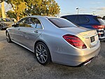 Used 2018 MERCEDES-BENZ S-CLASS S 450 in PLANTATION, FLORIDA (Photo 7)