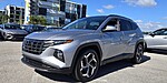 Used 2024 HYUNDAI TUCSON LIMITED in PLANTATION, FLORIDA