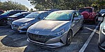 Used 2022 HYUNDAI ELANTRA SEL in PLANTATION, FLORIDA