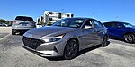 Used 2022 HYUNDAI ELANTRA SEL in PLANTATION, FLORIDA