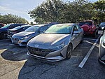 Used 2022 HYUNDAI ELANTRA SEL in PLANTATION, FLORIDA (Photo 1)
