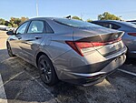 Used 2022 HYUNDAI ELANTRA SEL in PLANTATION, FLORIDA (Photo 7)