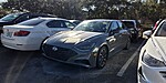 Used 2023 HYUNDAI SONATA LIMITED in PLANTATION, FLORIDA