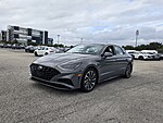 Used 2023 HYUNDAI SONATA LIMITED in PLANTATION, FLORIDA (Photo 1)