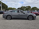 Used 2023 HYUNDAI SONATA LIMITED in PLANTATION, FLORIDA (Photo 4)