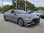 Used 2023 HYUNDAI SONATA LIMITED in PLANTATION, FLORIDA (Photo 9)