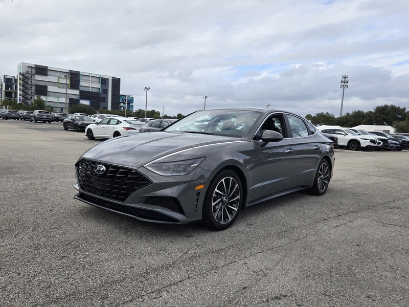 Used 2023 HYUNDAI SONATA LIMITED in PLANTATION, FLORIDA