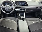 Used 2023 HYUNDAI SONATA BLUE in PLANTATION, FLORIDA (Photo 12)