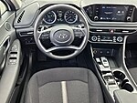 Used 2023 HYUNDAI SONATA BLUE in PLANTATION, FLORIDA (Photo 13)