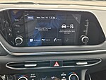 Used 2023 HYUNDAI SONATA BLUE in PLANTATION, FLORIDA (Photo 19)