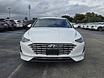 Used 2023 HYUNDAI SONATA BLUE in PLANTATION, FLORIDA (Photo 5)