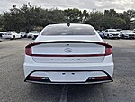 Used 2023 HYUNDAI SONATA BLUE in PLANTATION, FLORIDA (Photo 6)