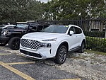 Used 2023 HYUNDAI SANTA FE HYBRID LIMITED in PLANTATION, FLORIDA (Photo 1)