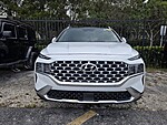 Used 2023 HYUNDAI SANTA FE HYBRID LIMITED in PLANTATION, FLORIDA (Photo 3)