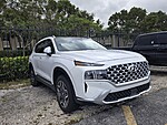 Used 2023 HYUNDAI SANTA FE HYBRID LIMITED in PLANTATION, FLORIDA (Photo 4)