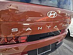 Used 2024 HYUNDAI SANTA FE LIMITED in PLANTATION, FLORIDA (Photo 7)