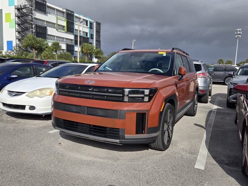 Used 2024 HYUNDAI SANTA FE LIMITED in PLANTATION, FLORIDA