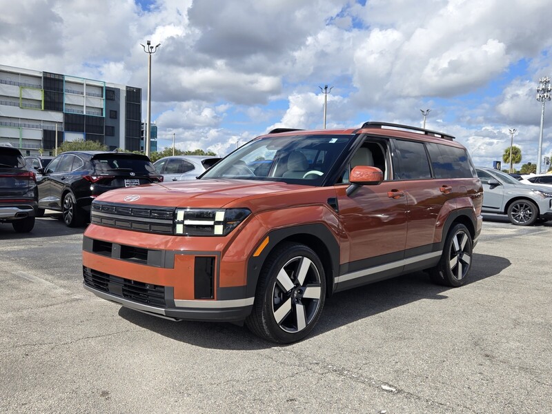Used 2024 HYUNDAI SANTA FE LIMITED in PLANTATION, FLORIDA