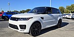 Used 2021 LAND ROVER RANGE ROVER SPORT HSE DYNAMIC in PLANTATION, FLORIDA