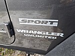 Used 2016 JEEP WRANGLER UNLIMITED SPORT in PLANTATION, FLORIDA (Photo 8)