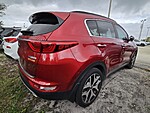 Used 2018 KIA SPORTAGE SX TURBO in PLANTATION, FLORIDA (Photo 11)