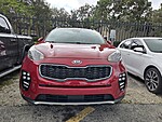 Used 2018 KIA SPORTAGE SX TURBO in PLANTATION, FLORIDA (Photo 3)