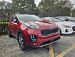 Used 2018 KIA SPORTAGE SX TURBO in PLANTATION, FLORIDA (Photo 4)