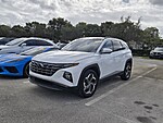 Used 2023 HYUNDAI TUCSON LIMITED in PLANTATION, FLORIDA (Photo 1)