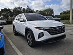 Used 2023 HYUNDAI TUCSON LIMITED in PLANTATION, FLORIDA (Photo 4)