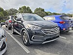 Used 2018 HYUNDAI SANTA FE 2.4L in PLANTATION, FLORIDA (Photo 4)