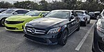 Used 2020 MERCEDES-BENZ C-CLASS C 300 in PLANTATION, FLORIDA