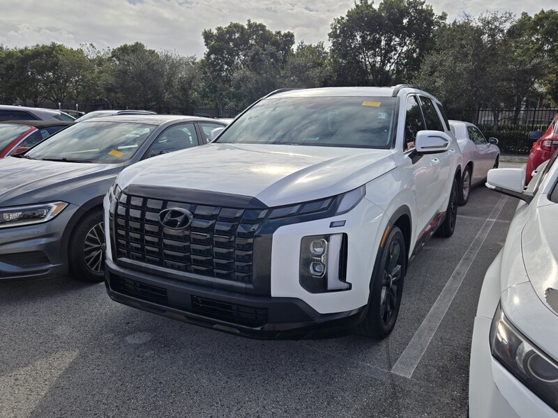 Used 2024 HYUNDAI PALISADE XRT in PLANTATION, FLORIDA