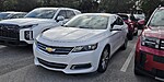 Used 2017 CHEVROLET IMPALA LT in PLANTATION, FLORIDA